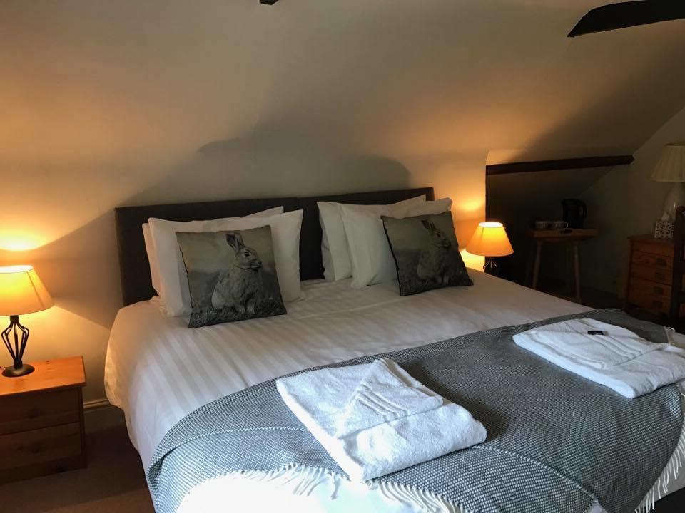אוקהאם The Coach House Inn מראה חיצוני תמונה