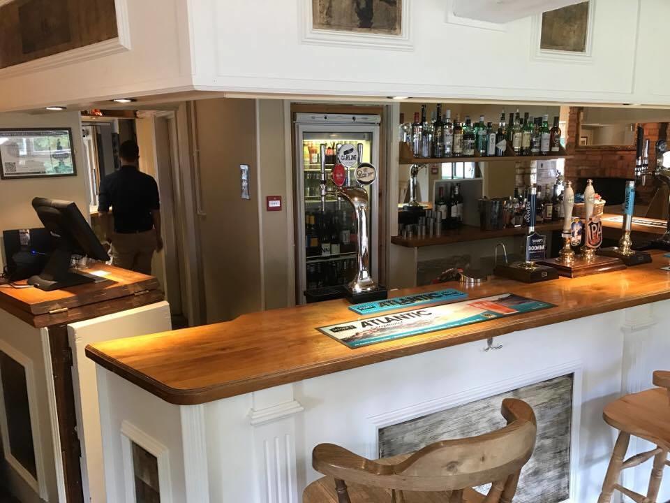 אוקהאם The Coach House Inn מראה חיצוני תמונה